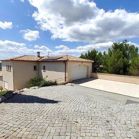 Vila De Luxe Provence Les Collines D'ugernum Piscine Chauffee Entre Arles Nimes Avignon