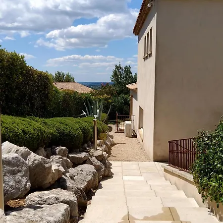 De Luxe Provence Les Collines D'ugernum Piscine Chauffee Entre Arles Nimes Avignon * 博凯尔