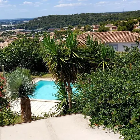 De Luxe Provence Les Collines D'ugernum Piscine Chauffee Entre Arles Nimes Avignon * Beaucaire (Gard)