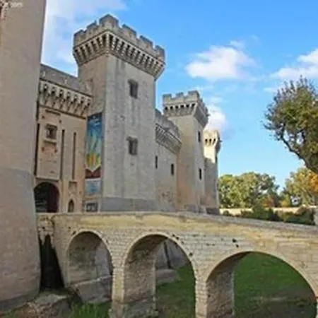 Vila De Luxe Provence Les Collines D'ugernum Piscine Chauffee Entre Arles Nimes Avignon